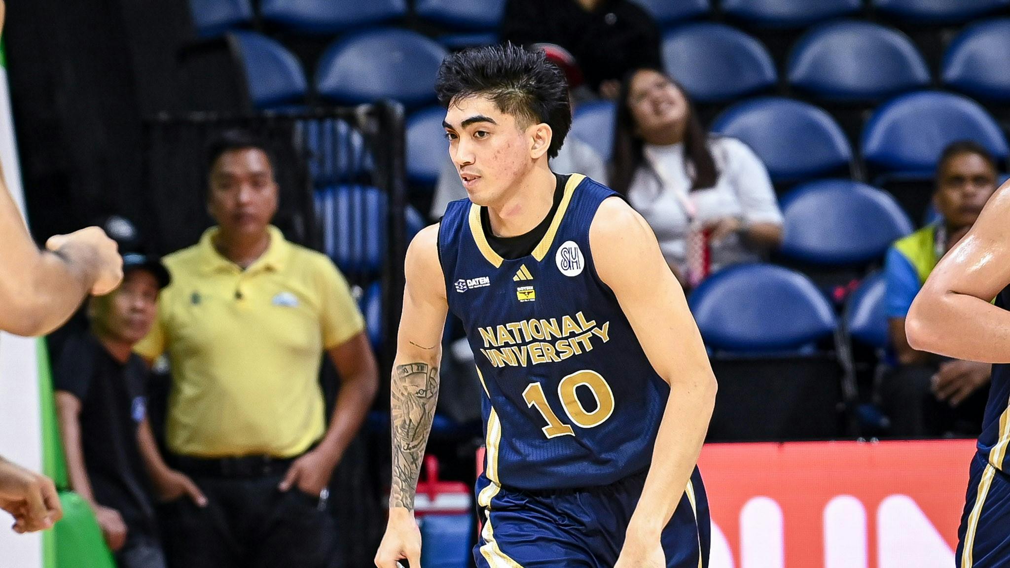 UAAP: Jolo Manansala, no. 1 NU Bulldogs seek strong elims finish vs UST Growling Tigers